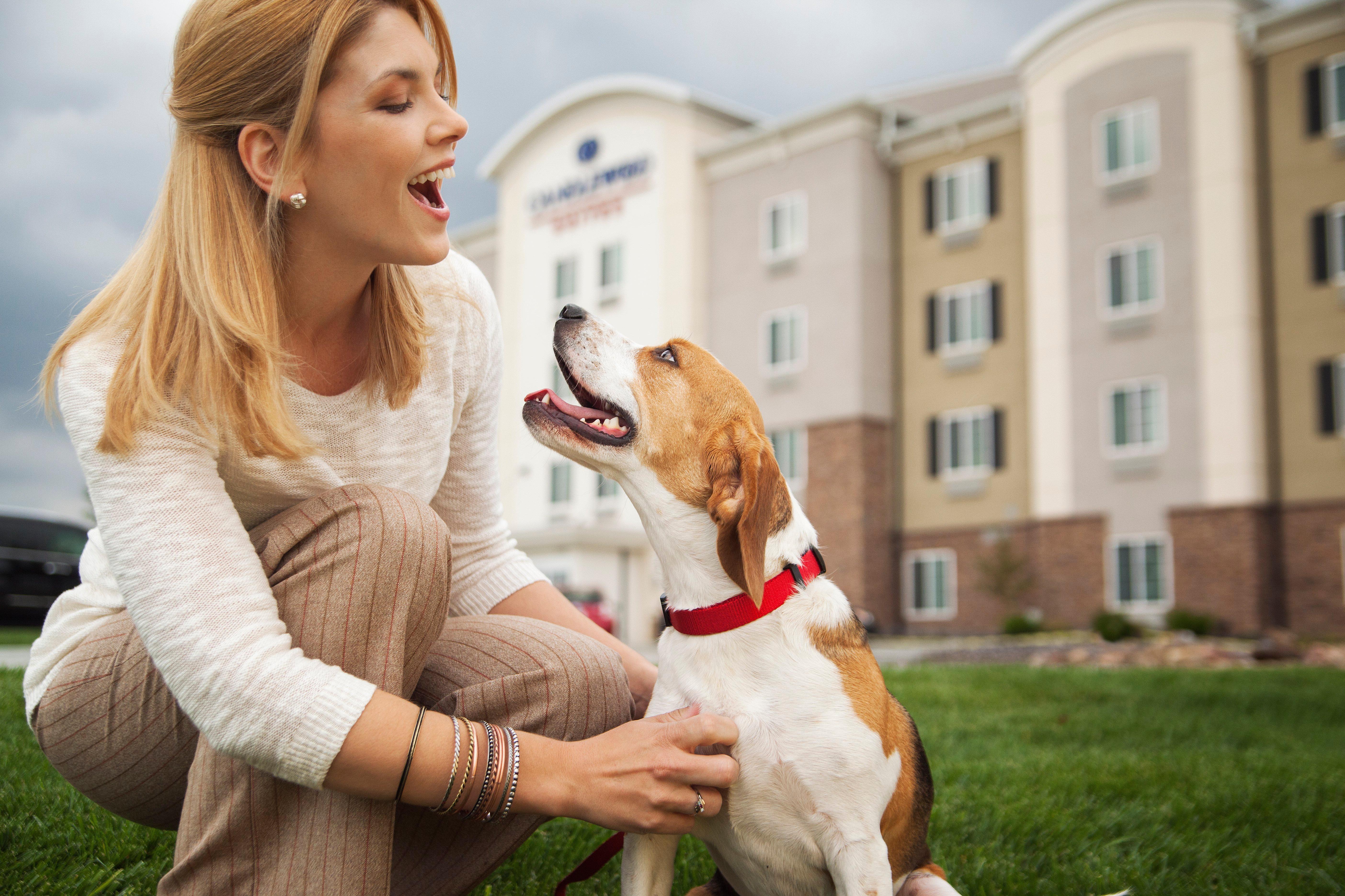 Candlewood Suites Santa Maria By Ihg Extérieur photo