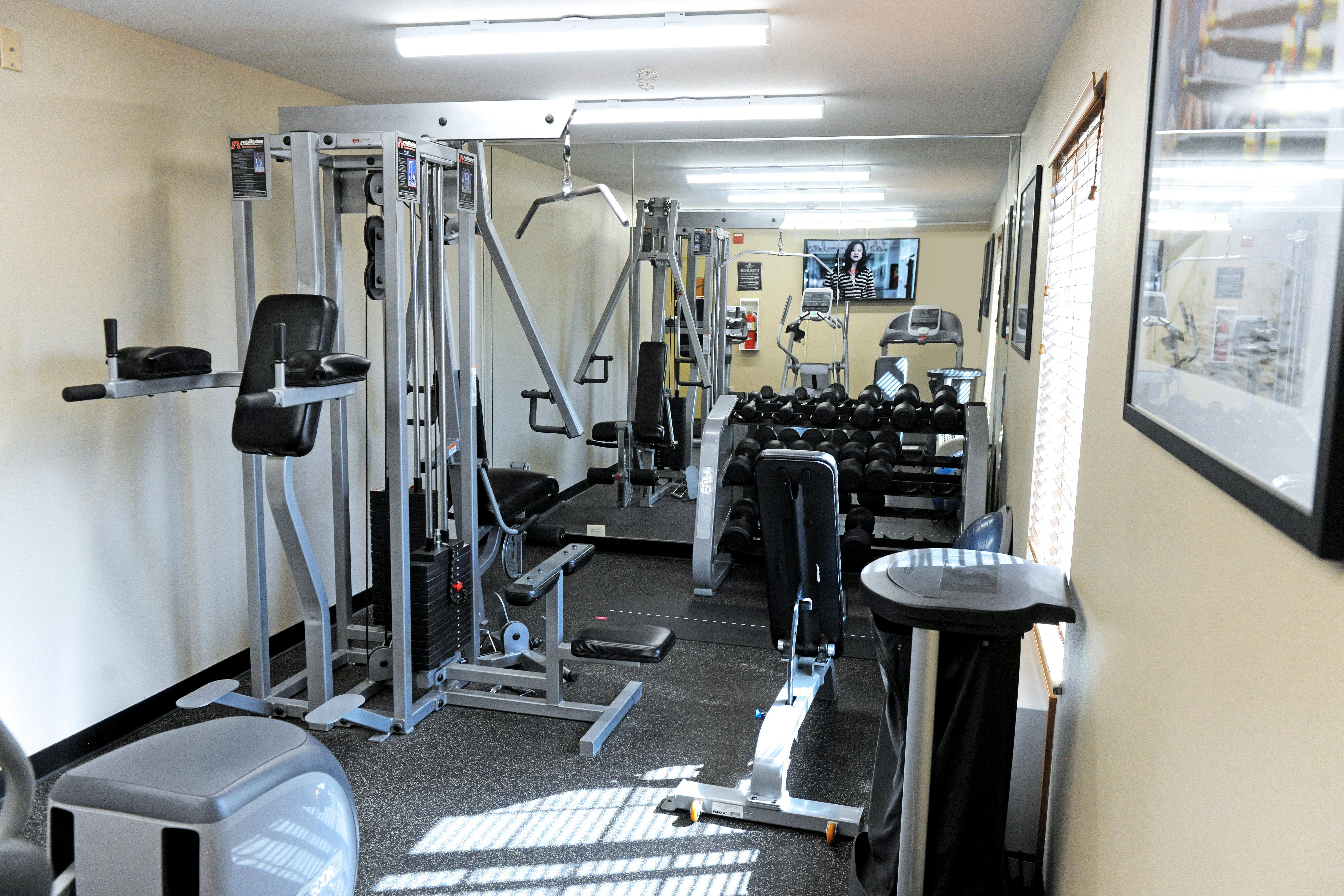 Candlewood Suites Santa Maria By Ihg Extérieur photo