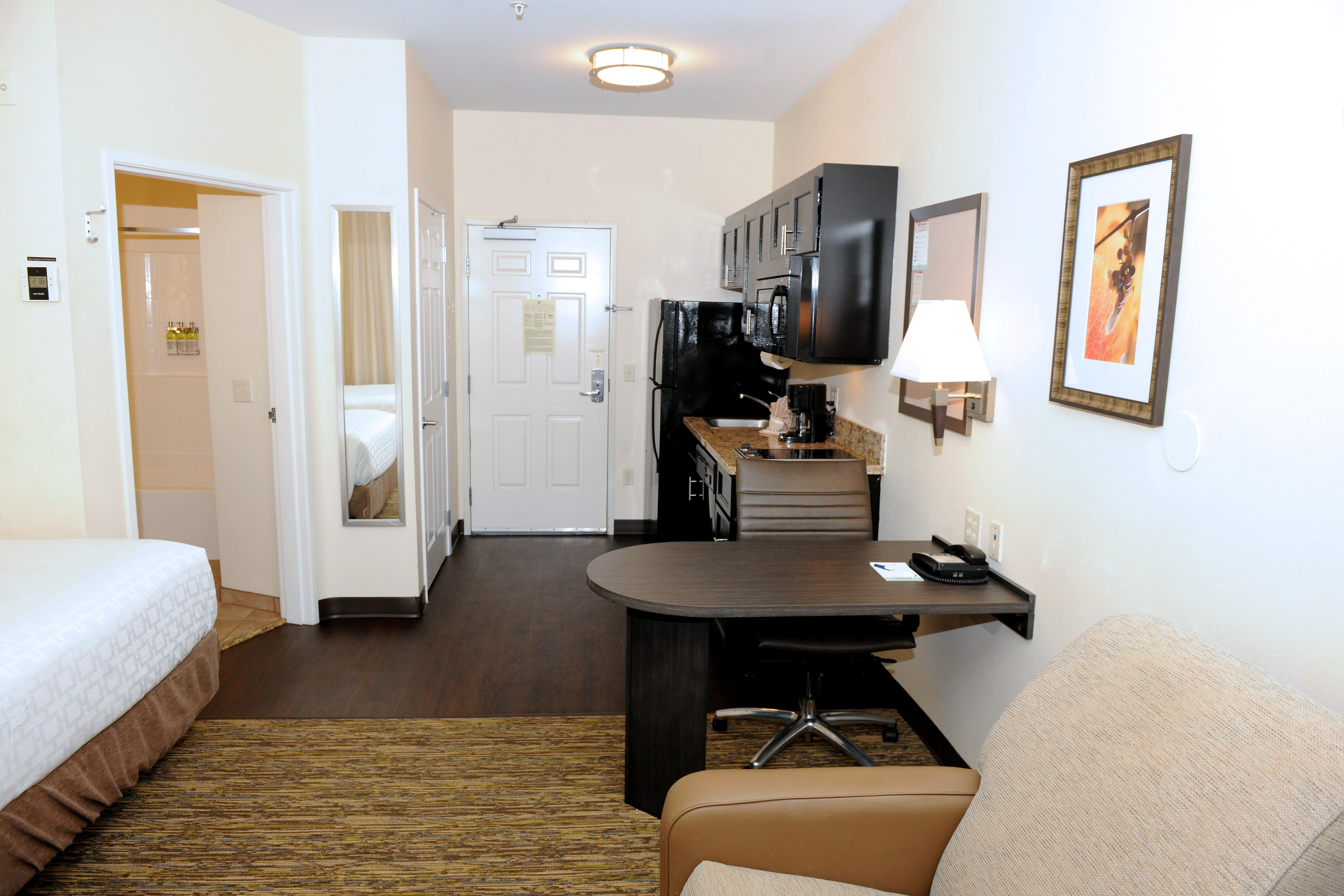 Candlewood Suites Santa Maria By Ihg Extérieur photo
