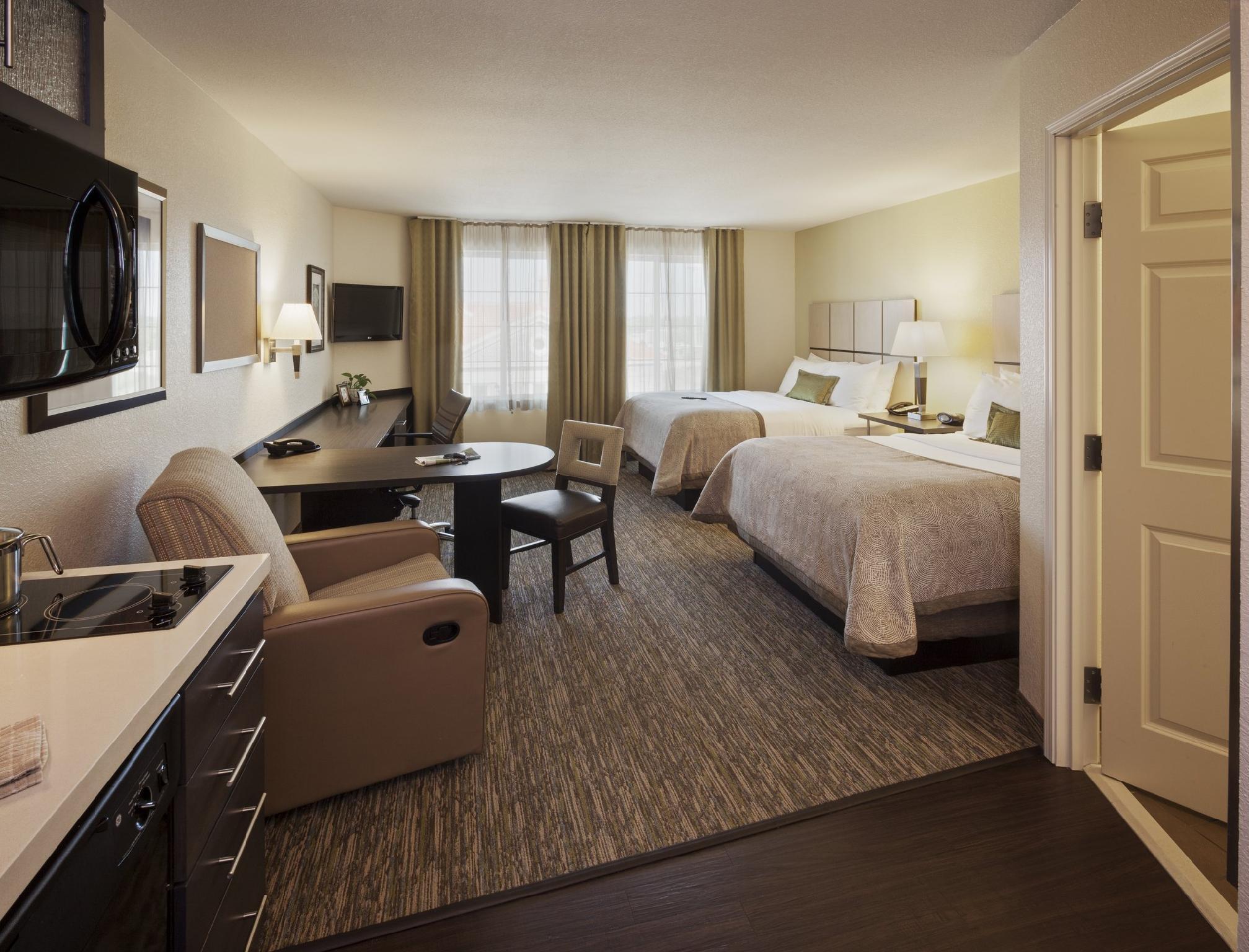Candlewood Suites Santa Maria By Ihg Extérieur photo