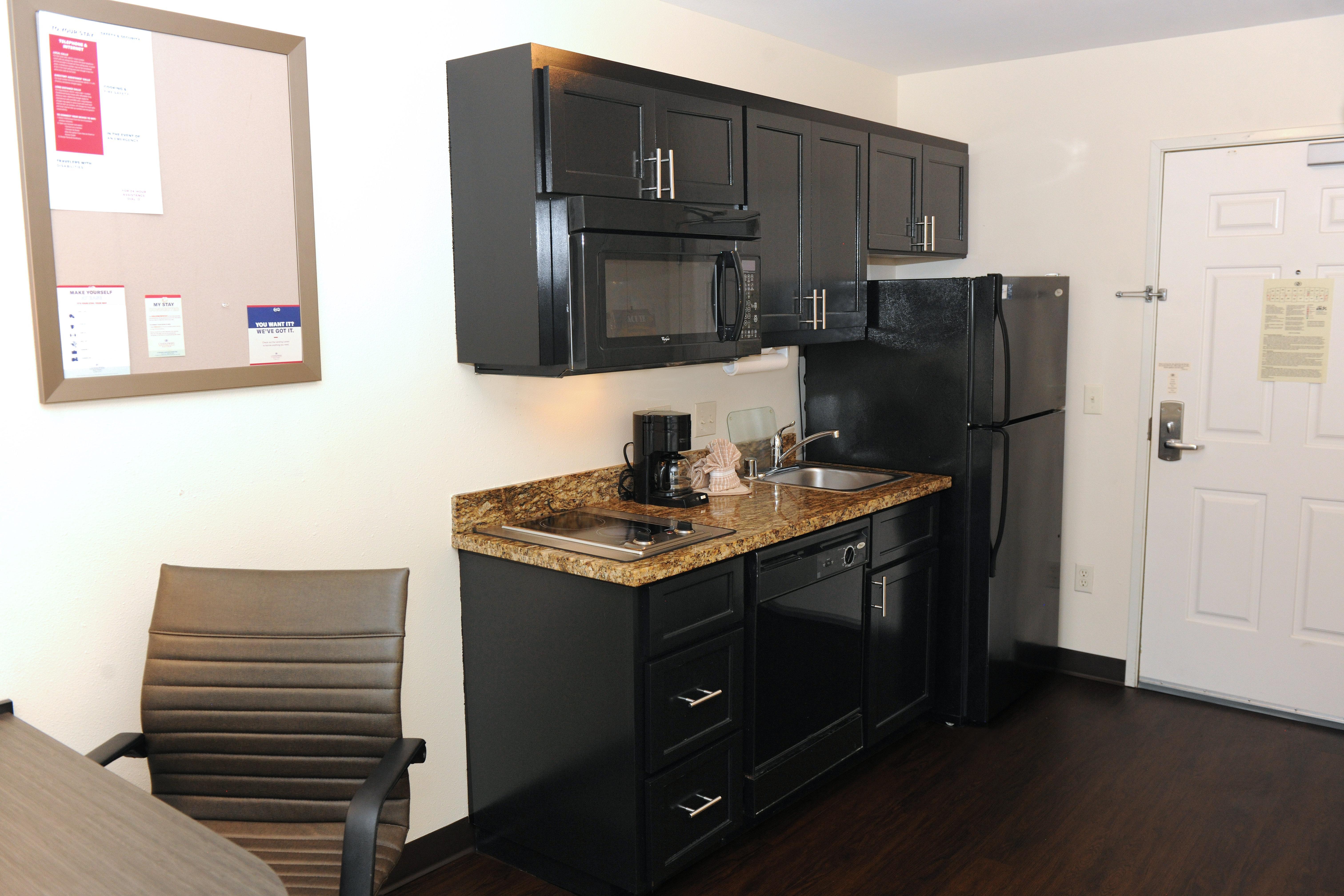 Candlewood Suites Santa Maria By Ihg Extérieur photo