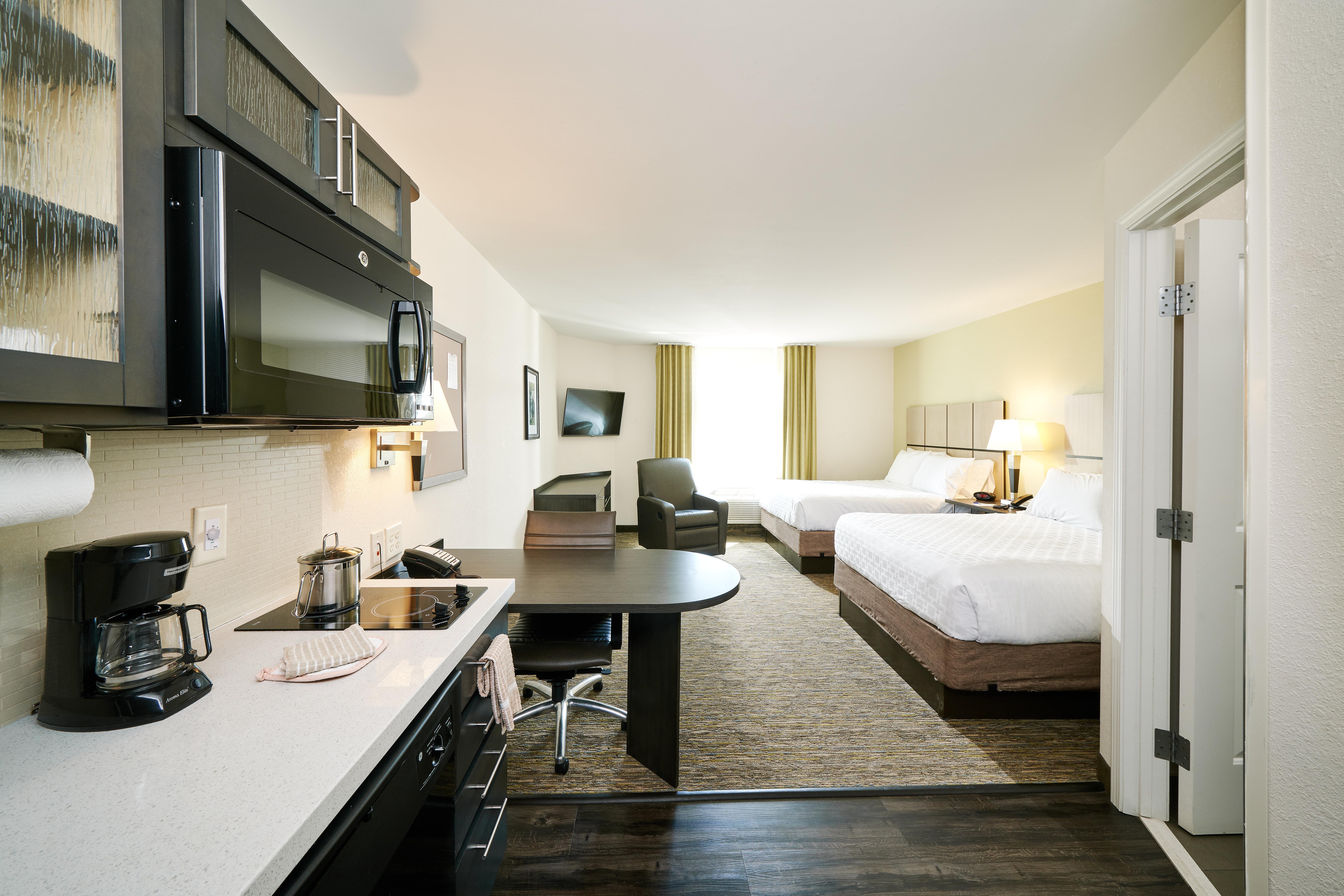 Candlewood Suites Santa Maria By Ihg Extérieur photo