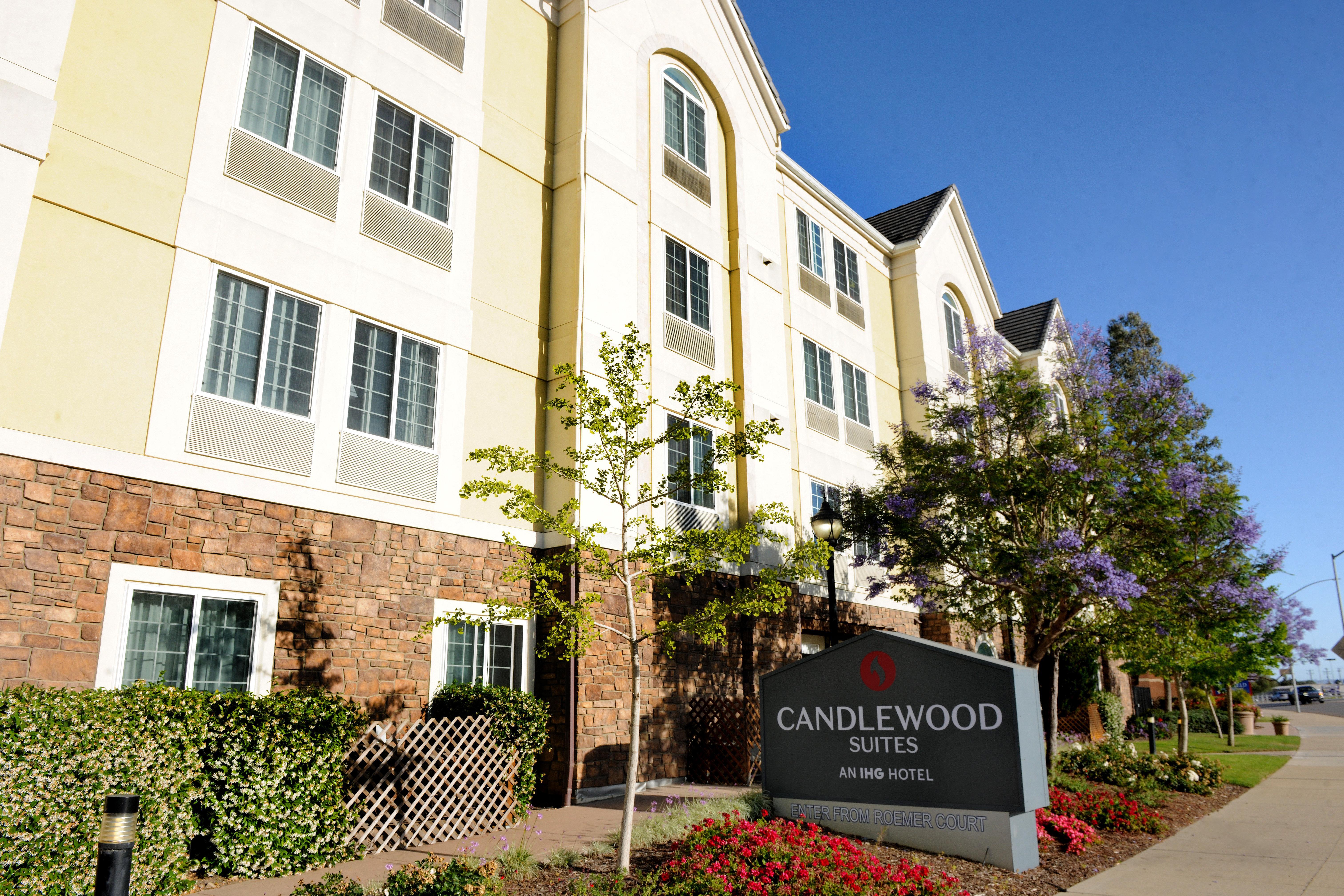 Candlewood Suites Santa Maria By Ihg Extérieur photo