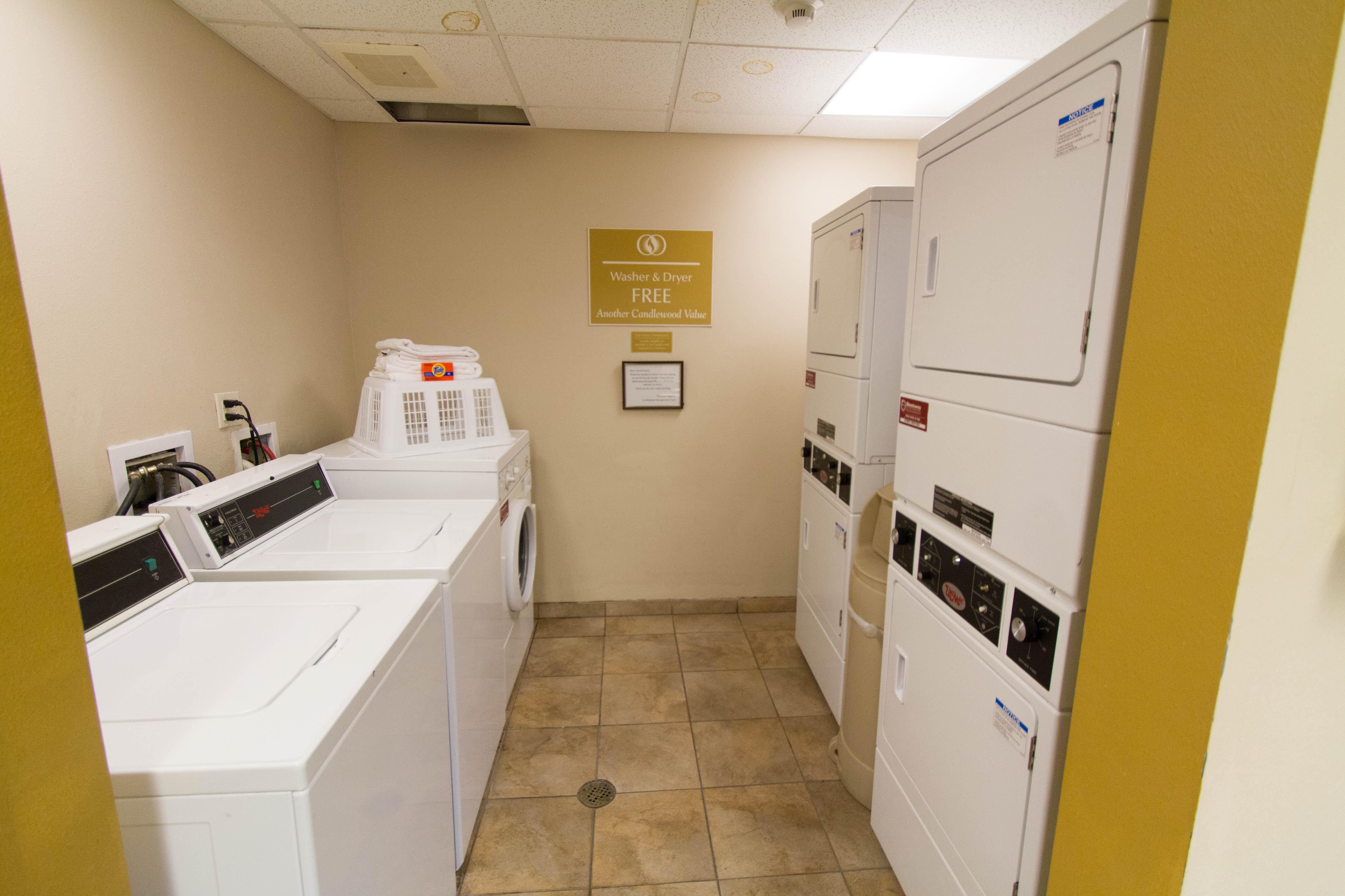 Candlewood Suites Santa Maria By Ihg Extérieur photo