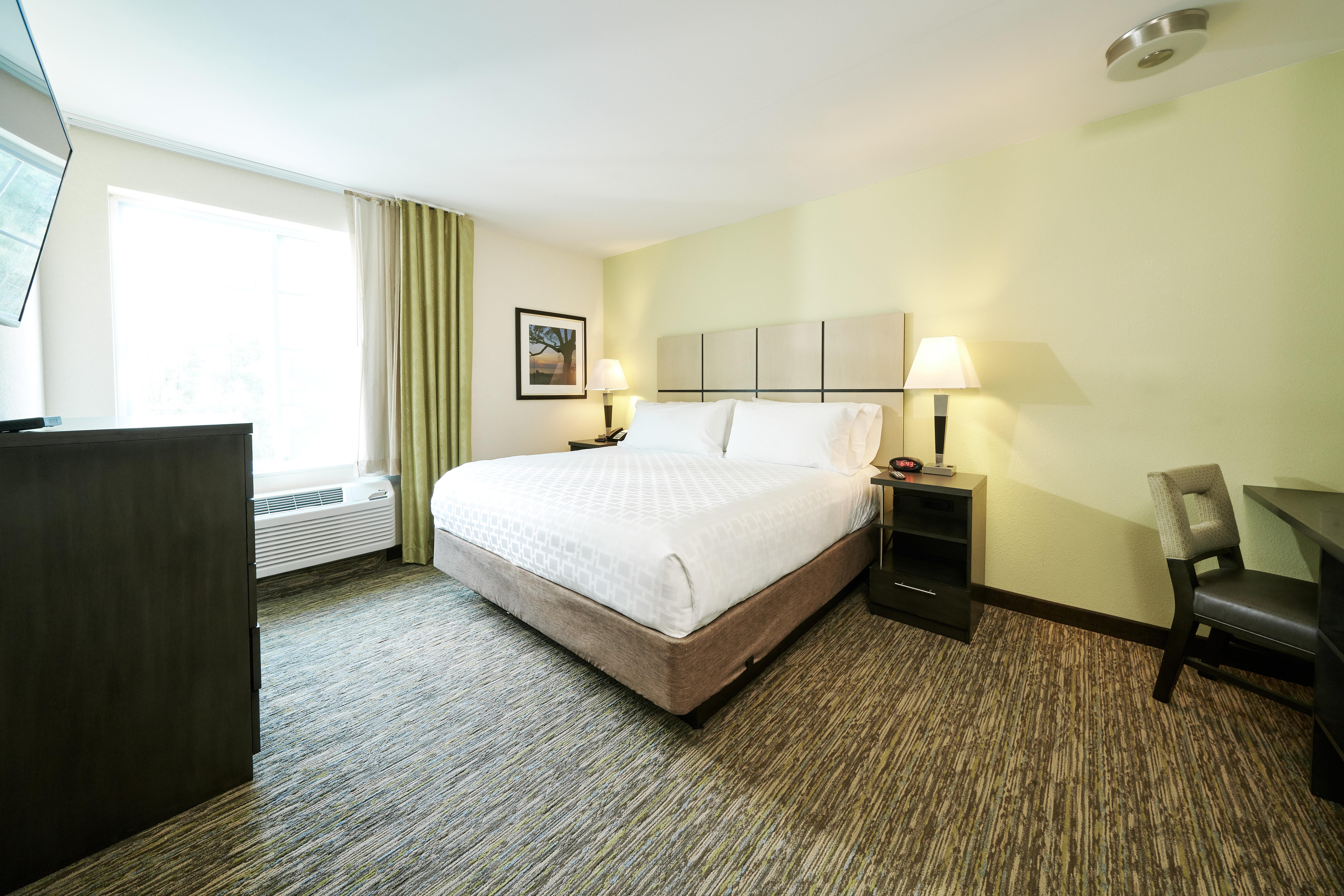 Candlewood Suites Santa Maria By Ihg Extérieur photo